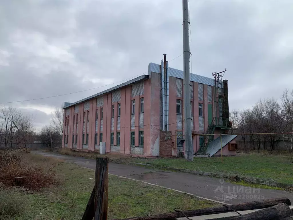Помещение свободного назначения в Волгоградская область, Калач-на-Дону ... - Фото 0