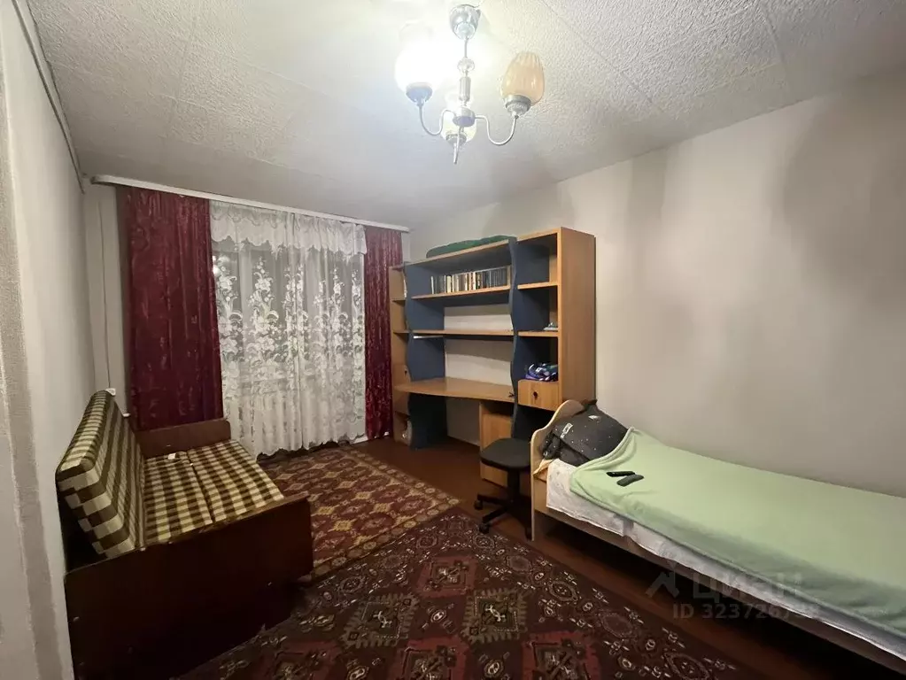 1-к кв. Курганская область, Курган ул. МАКСИМА ГОРЬКОГО, 110 (32.0 м) - Фото 0