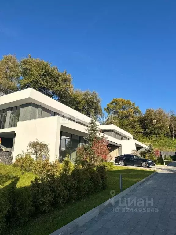 Дом в Московская область, Одинцовский городской округ, пос. Назарьево ... - Фото 1