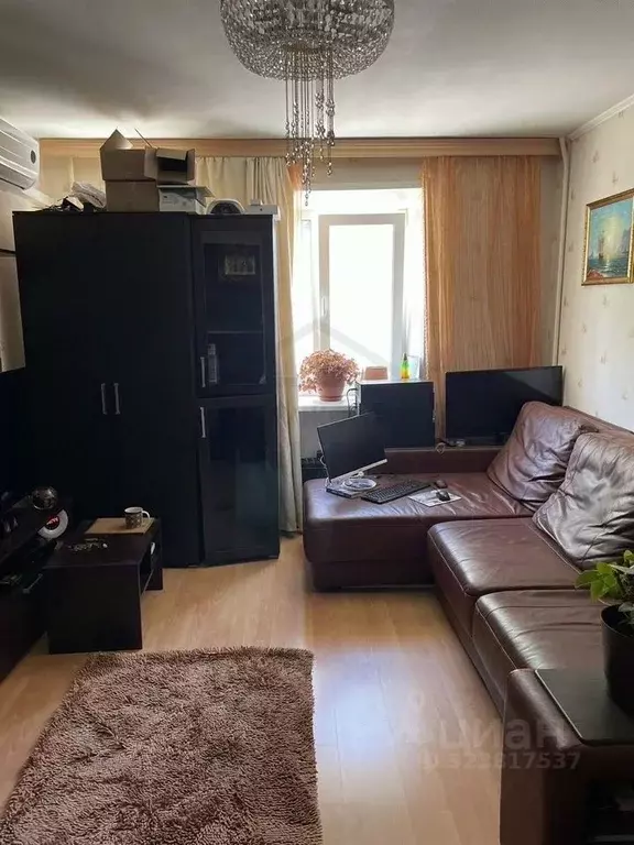 1-к кв. Калужская область, Калуга ул. Радищева, 6 (28.6 м) - Фото 1