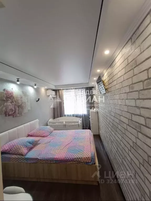 3-к кв. Ростовская область, Новочеркасск ул. Котовского (60.0 м) - Фото 1