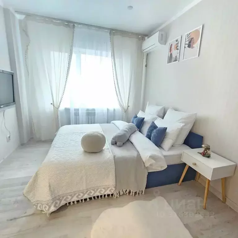 1-к кв. Курская область, Курск Запольная ул., 60А (39.0 м) - Фото 1