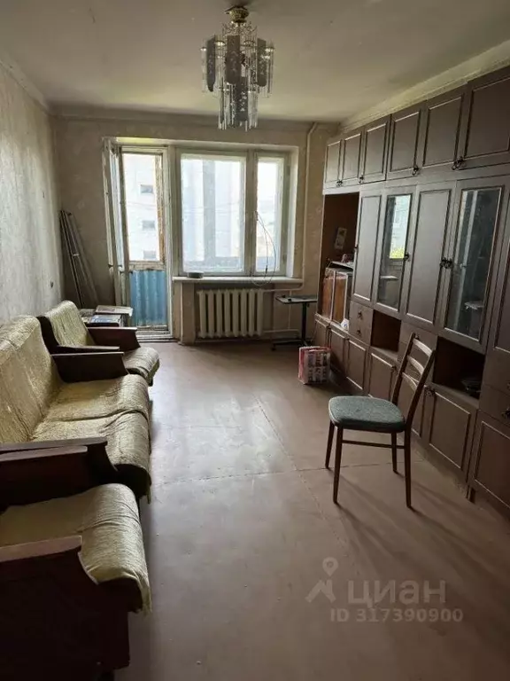 3-к кв. Орловская область, Орел ул. Спивака, 16 (59.0 м) - Фото 0