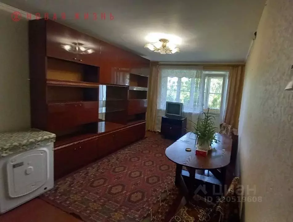 3-к кв. Самарская область, Самара Ялтинская ул., 2а (59.2 м) - Фото 1