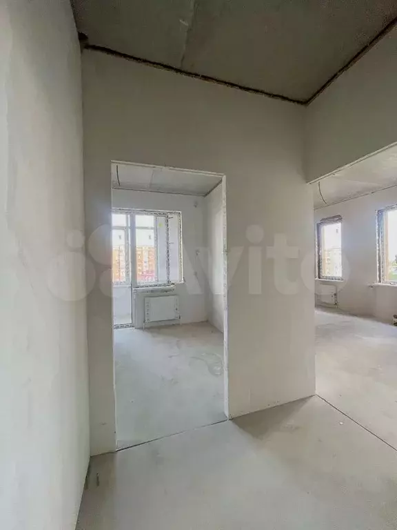 2-к. квартира, 71 м, 7/22 эт. - Фото 1