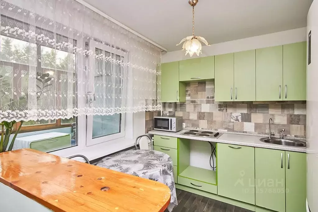 1-к кв. Тюменская область, Тюмень ул. Червишевский Тракт, 84 (30.7 м) - Фото 1