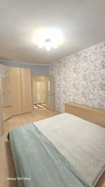 3-к кв. Кемеровская область, Кемерово Лесная Поляна жилрайон, бул. ... - Фото 1