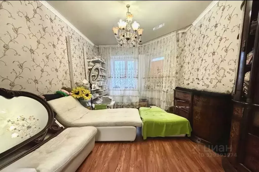 3-к кв. Ямало-Ненецкий АО, Надым ул. Зверева, 38А (67.9 м) - Фото 2