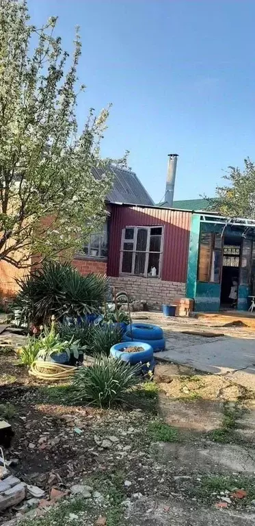 Дом в Краснодарский край, Тимашевск Южный мкр, ул. Набережная, 57 (37 ... - Фото 1