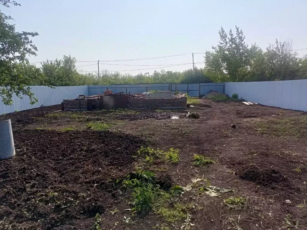 Участок в Самарская область, Волжский район, Смышляевка городское ... - Фото 2