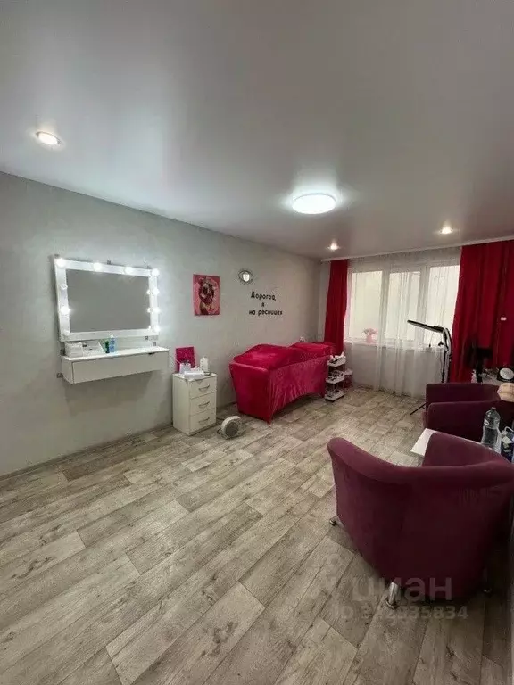 1-к кв. Оренбургская область, Орск Новый город мкр, ул. Пацаева, 5к2 ... - Фото 1