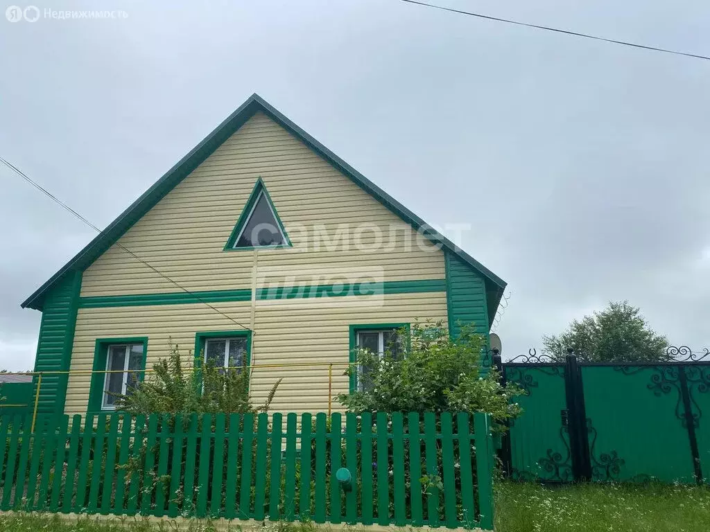 Дом в село Падун, Революционная улица, 35 (59 м) - Фото 1