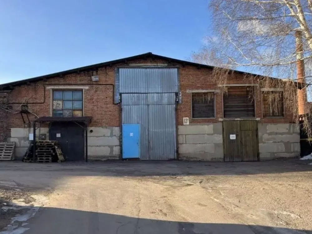 Склад в Москва Лихоборская наб., 11С16 (151 м) - Фото 1