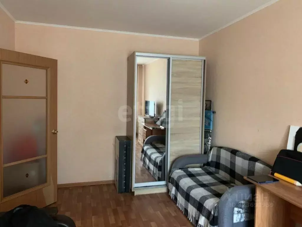 1-к кв. Курская область, Курск просп. Вячеслава Клыкова, 47 (35.9 м) - Фото 1