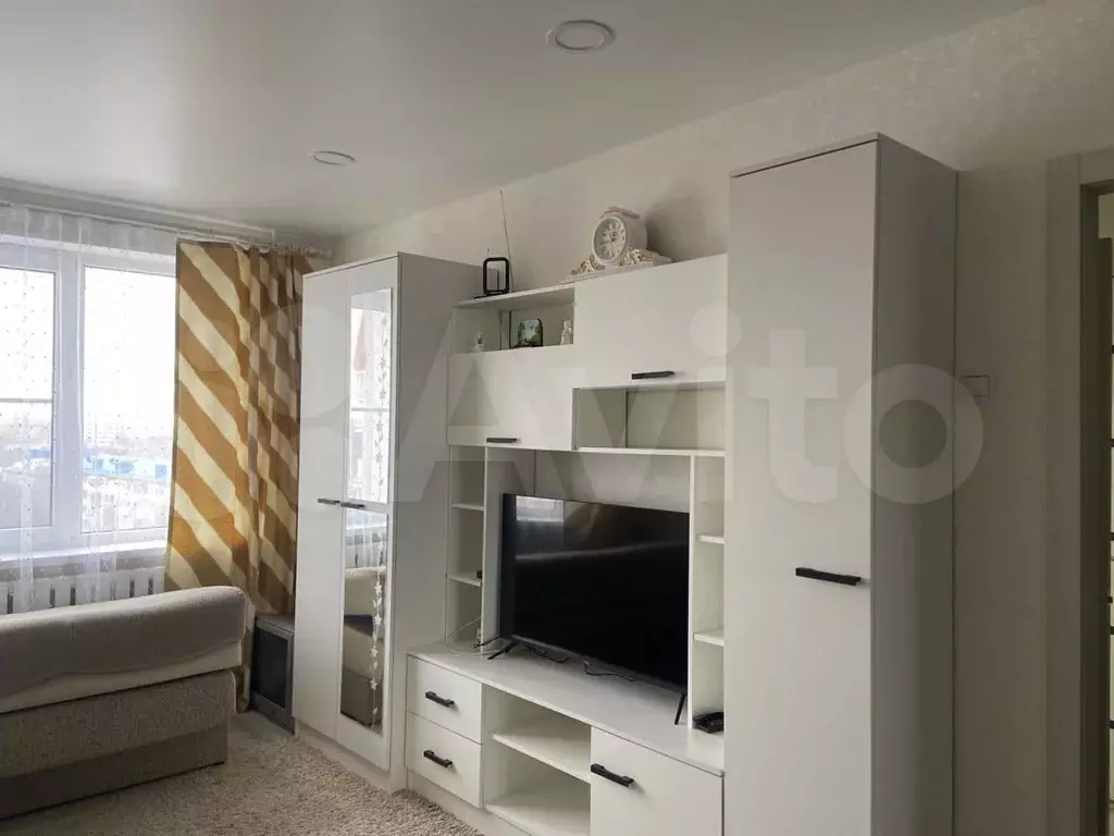 1-к. квартира, 35 м, 8/9 эт. - Фото 0