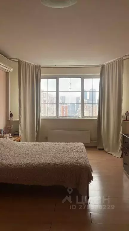 Комната Москва 1-й Очаковский пер., 1 (22.0 м) - Фото 0