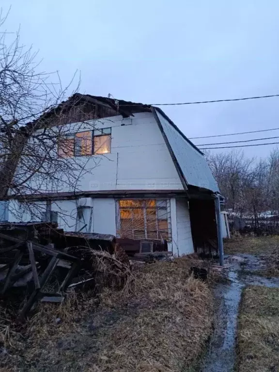 Дом в Татарстан, Казань Сад № 2 СНТ,  (59 м) - Фото 1