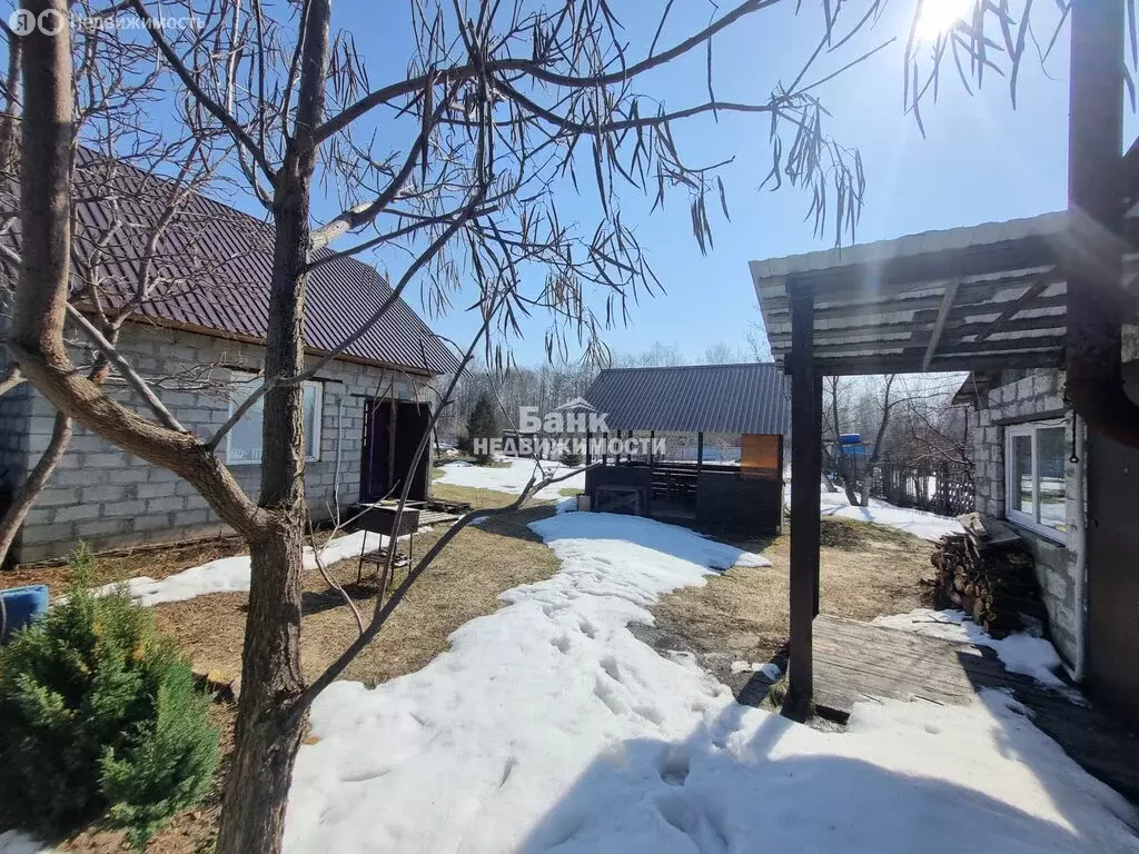 Дом в Натальинское муниципальное образование, ТСН имени Мичурина, 21-й ... - Фото 2