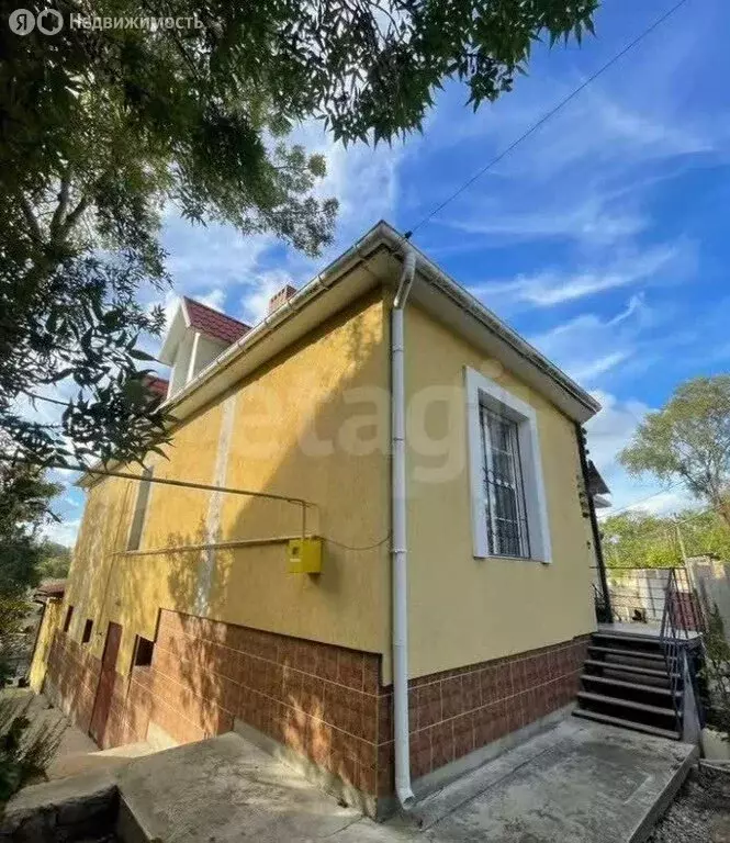 Дом в Черноморское, Луговая улица (433.3 м) - Фото 2