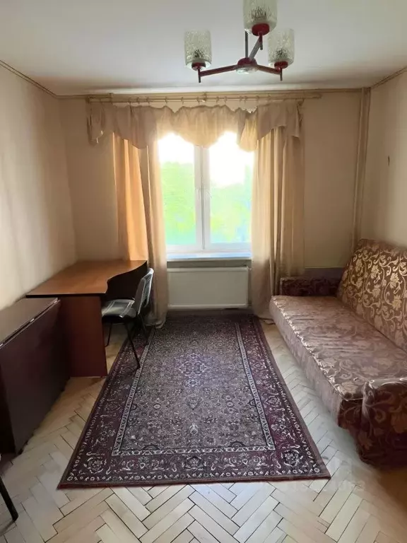 Комната Москва ул. Каховка, 35К2 (15.0 м) - Фото 1