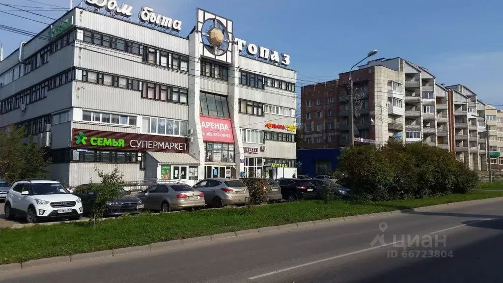 Торговая площадь в Пермский край, Пермь ул. Академика Веденеева, 29 ... - Фото 1