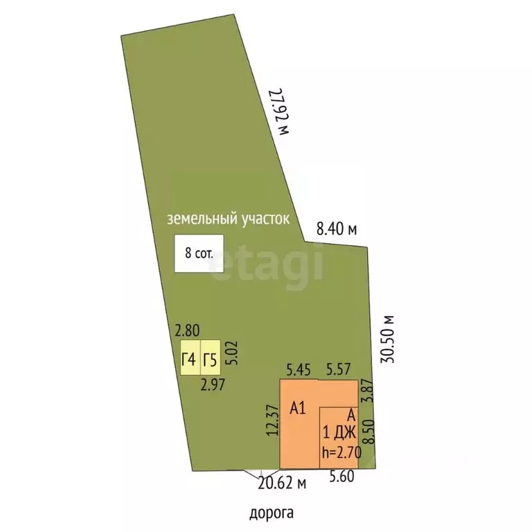 Дом в Башкортостан, Бирск городское поселение, с. Пономаревка ул. ... - Фото 2