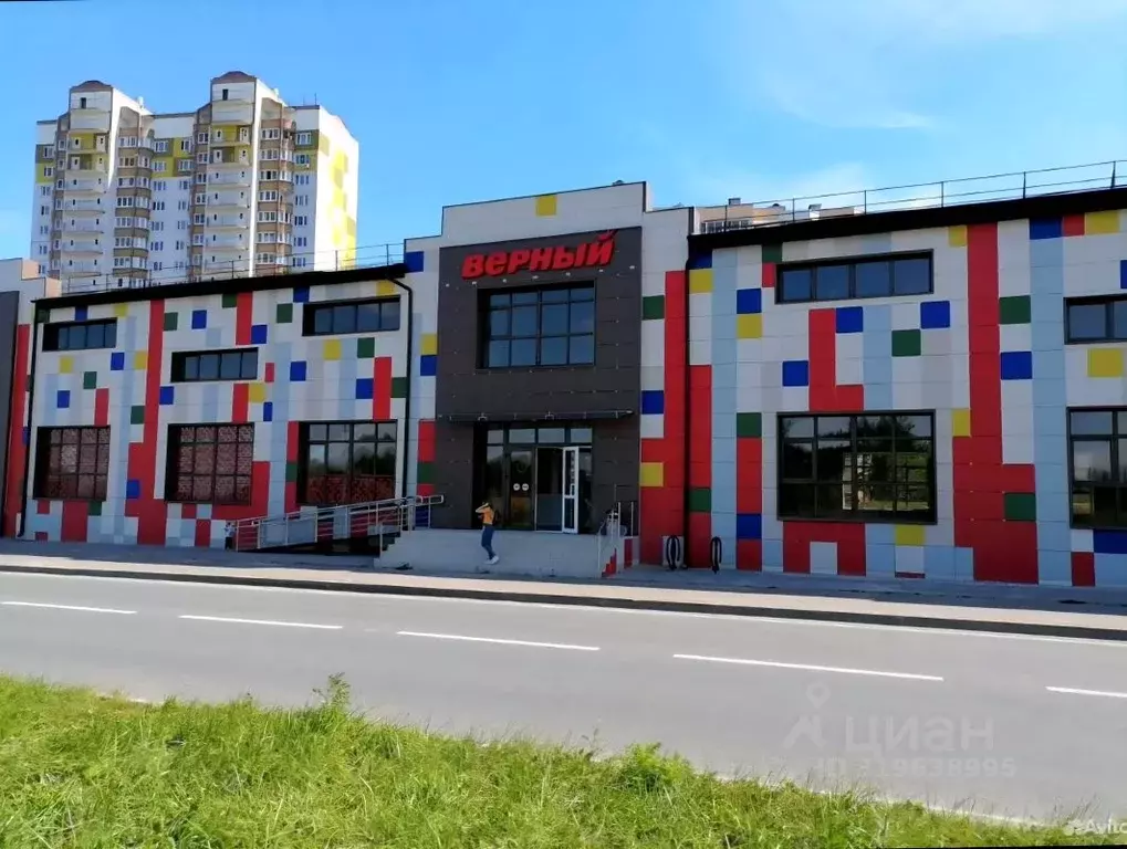 Помещение свободного назначения в Калужская область, Калуга бул. ... - Фото 1