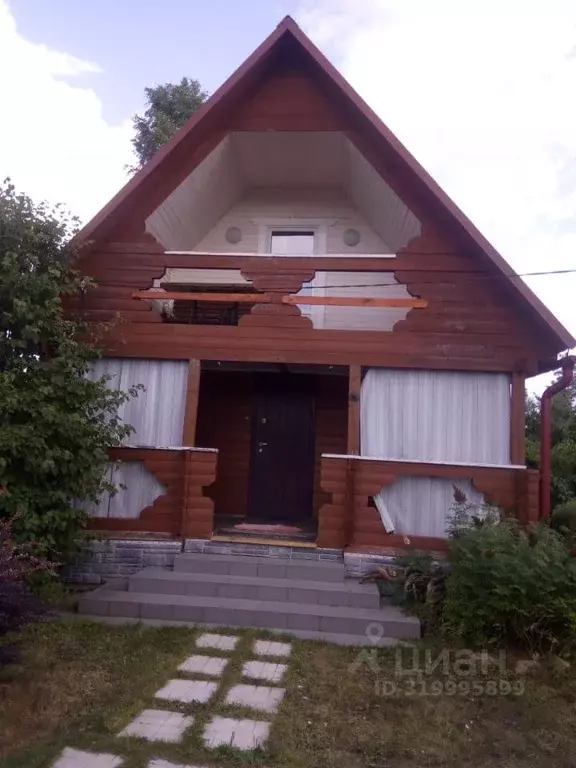 Дом в Ленинградская область, Выборгский район, Первомайское с/пос, ... - Фото 1