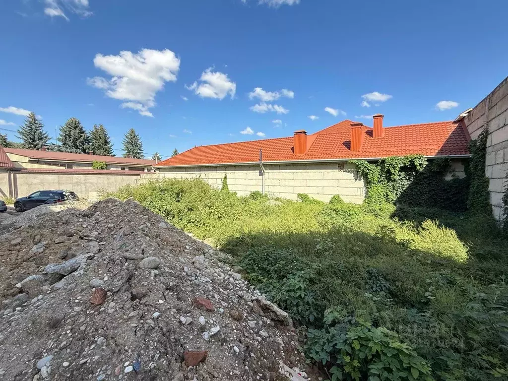 Участок в Кабардино-Балкария, Нальчик ул. Мовсисяна, 15А (5.0 сот.) - Фото 1