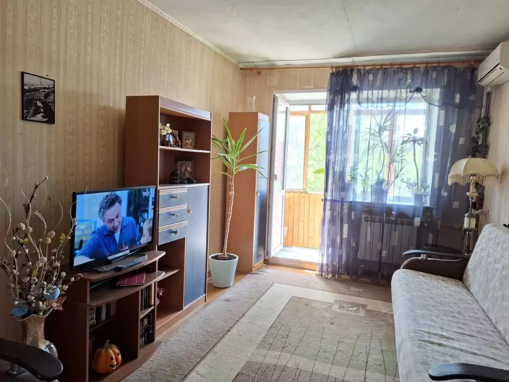 1-к кв. Нижегородская область, Нижний Новгород Мануфактурная ул., 13 ... - Фото 1