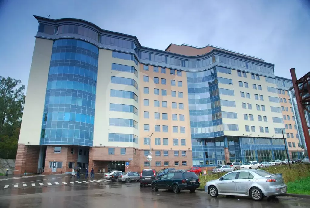 Офис в Московская область, Химки городской округ, д. Дубровки ул. ... - Фото 2