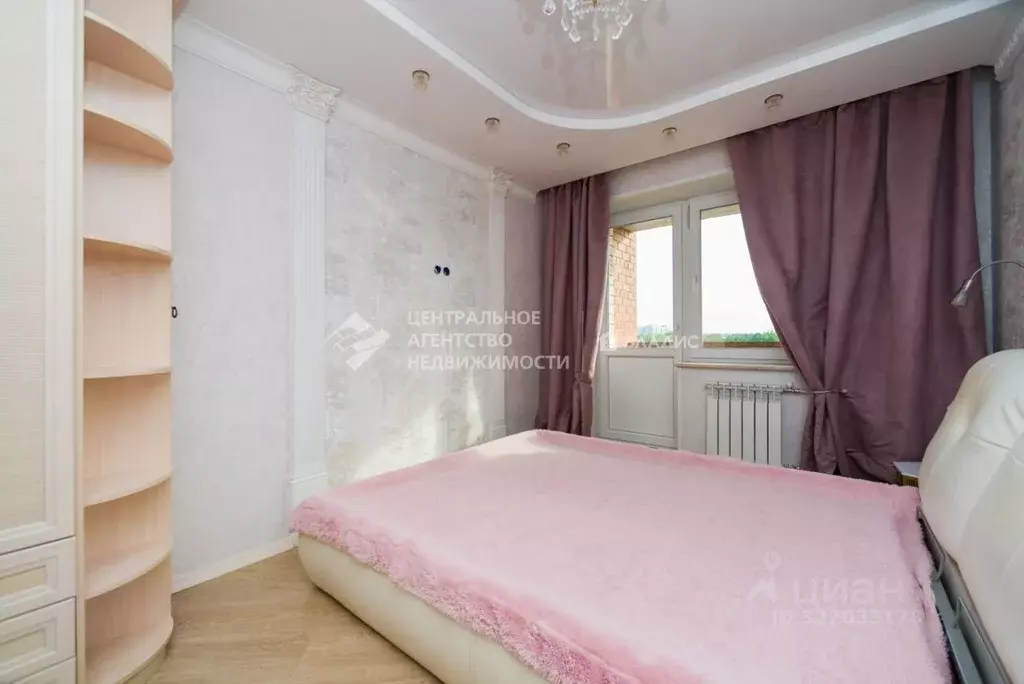 2-к кв. Рязанская область, Рязань ул. Новоселов, 21А (57.2 м) - Фото 2