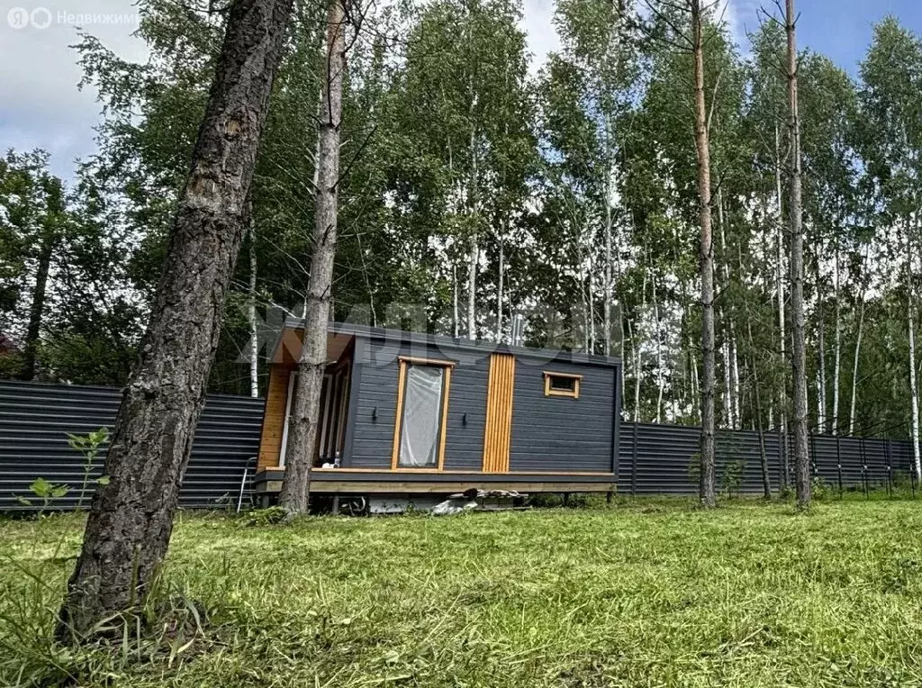 Дом в Искитим, Центральная улица (15 м) - Фото 1