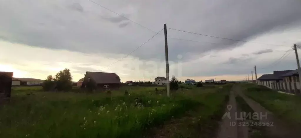 Участок в Алтай, Майминский район, с. Подгорное ул. Катунская (15.0 ... - Фото 2