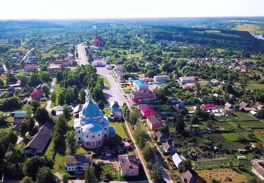 Участок в Калужская область, с. Ульяново ул. Спортивная (667.0 сот.) - Фото 0