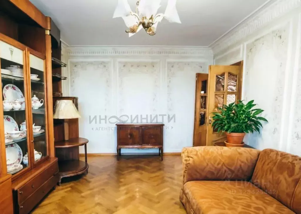 2-к кв. Москва Шереметьевская ул., 27 (60.0 м) - Фото 2