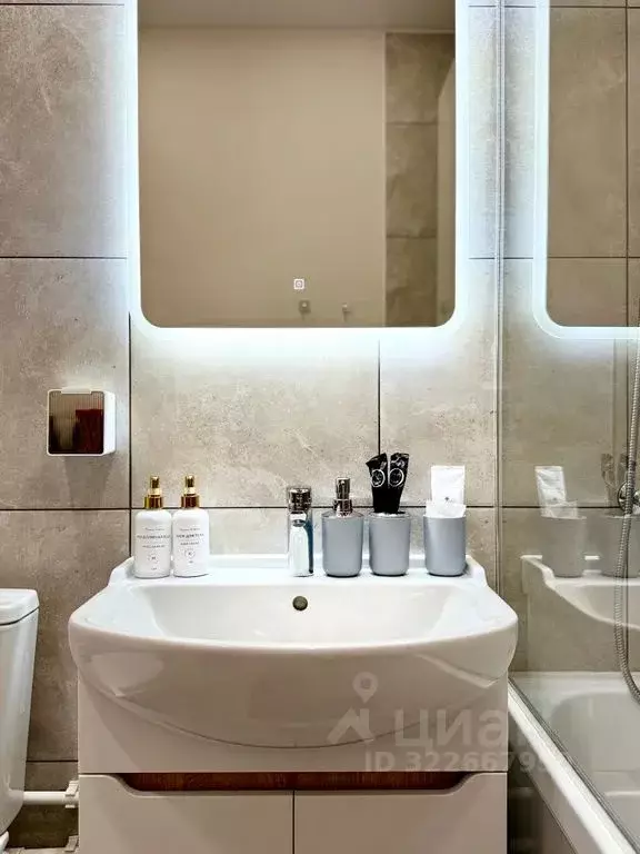 1-к кв. Удмуртия, Ижевск Воткинское ш., 61 (40.0 м) - Фото 2