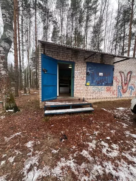 Торговая площадь в Владимирская область, Киржачский муниципальный ... - Фото 1