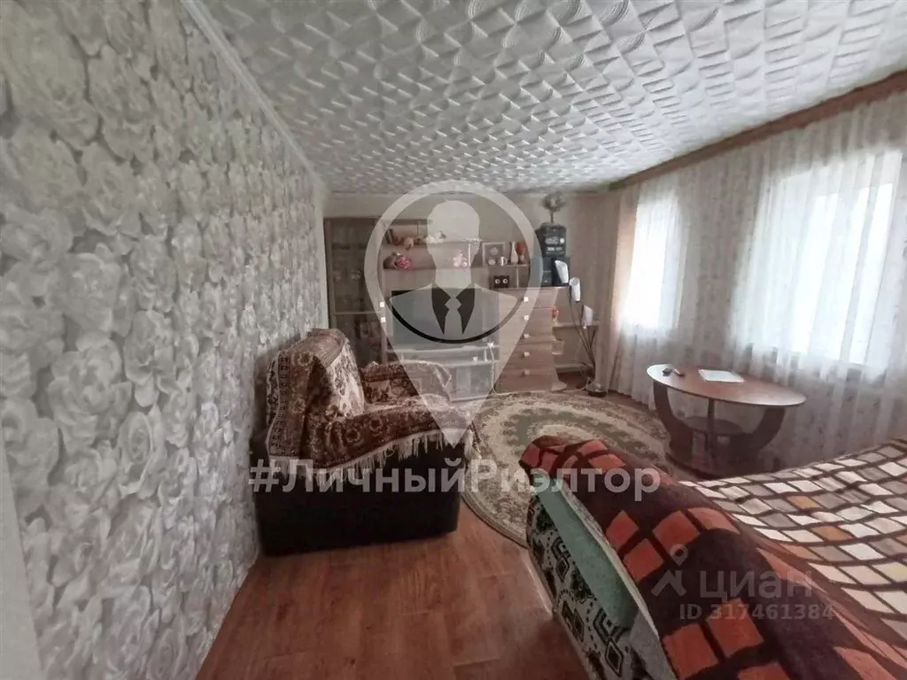 Дом в Рязанская область, Милославское рп ул. Заречная, 19 (65 м) - Фото 1