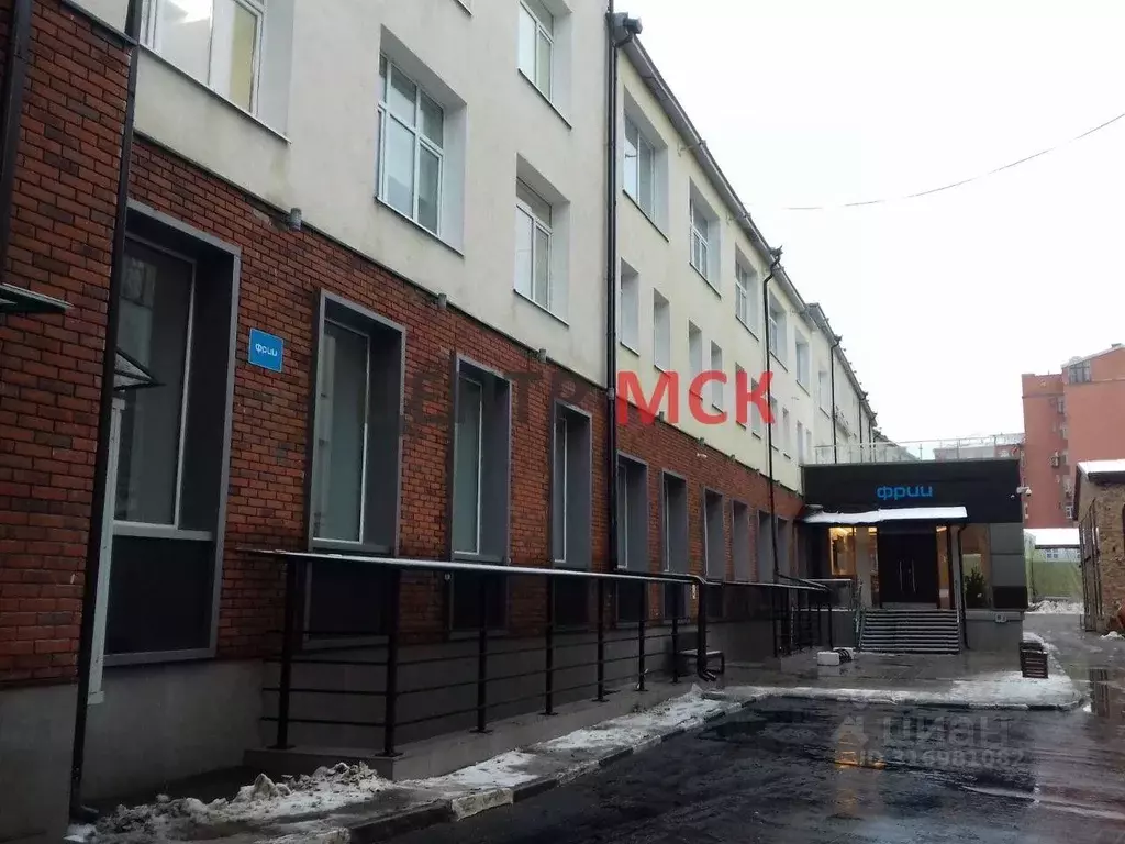 Офис в Москва Мясницкая ул., 13С18 (220 м) - Фото 0