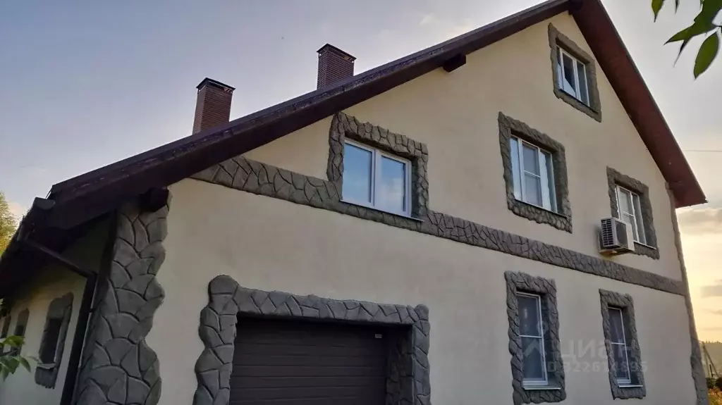 Дом в Москва с. Вороново,  (250 м) - Фото 0