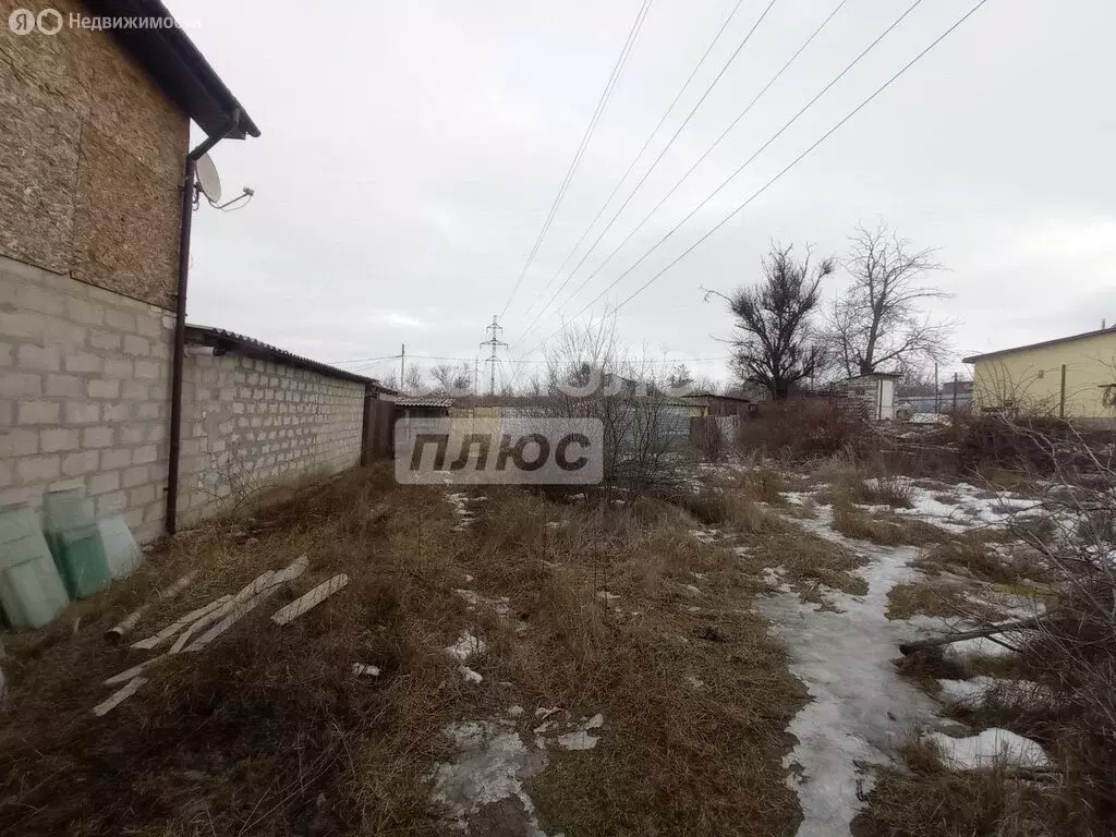 Участок в Волгоград, улица Неждановой (5.29 м) - Фото 2