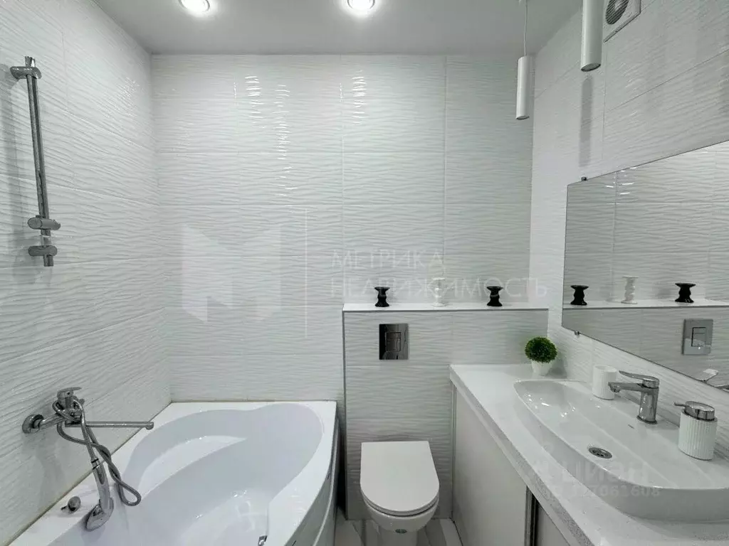 Студия Тюменская область, Тюменский муниципальный округ, д. Дударева ... - Фото 1