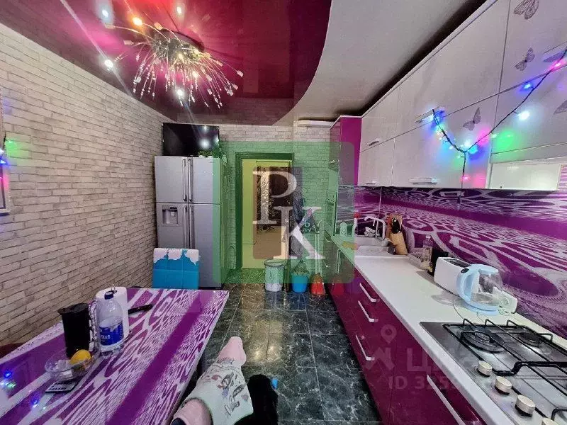 4-к кв. Севастополь просп. Героев Сталинграда, 7к1 (89.0 м) - Фото 2