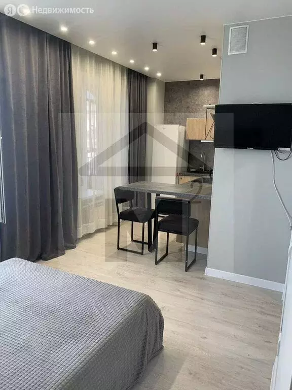 1-комнатная квартира: Абакан, улица Некрасова, 31Б (30 м) - Фото 1