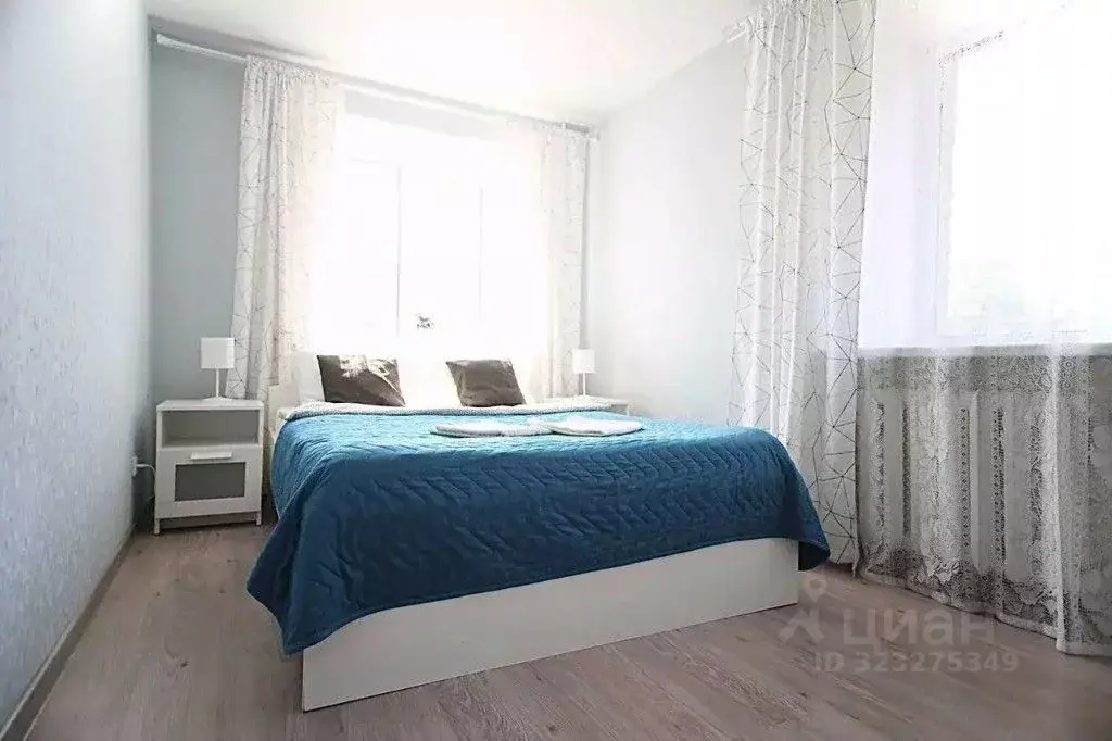 2-к кв. Вологодская область, Череповец ул. Ленина, 76 (45.0 м) - Фото 2