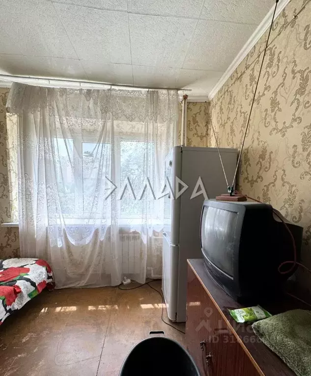 Комната Ростовская область, Ростов-на-Дону ул. Текучева, 127/151 (11.5 ... - Фото 1