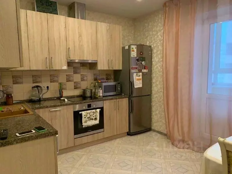 2-к кв. Московская область, Котельники ул. Строителей, 3 (80.2 м) - Фото 2