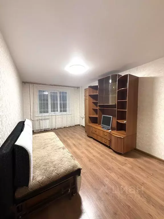 1-к кв. Татарстан, Зеленодольск Первомайская ул., 11 (42.0 м) - Фото 1