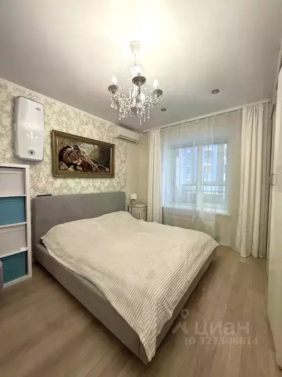 2-к кв. Татарстан, Казань ул. Николая Ершова, 62Г (50.6 м) - Фото 2